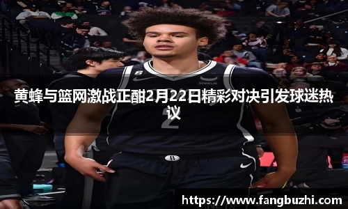 黄蜂与篮网激战正酣2月22日精彩对决引发球迷热议